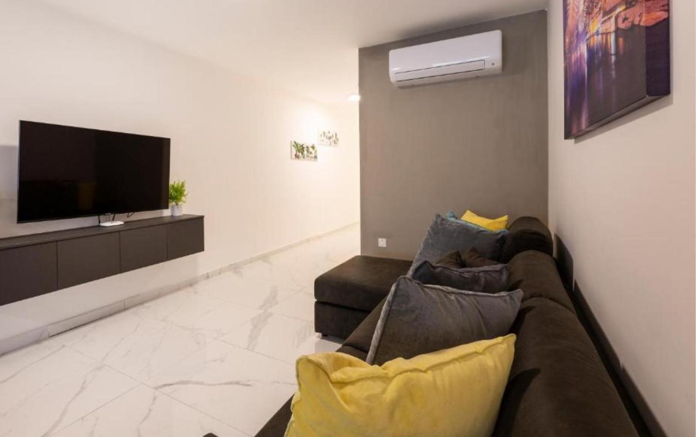 Emerald Suite San Pawl il-Baħar Eksteriør billede