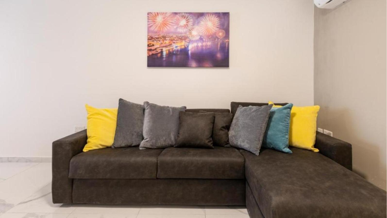 Emerald Suite San Pawl il-Baħar Eksteriør billede
