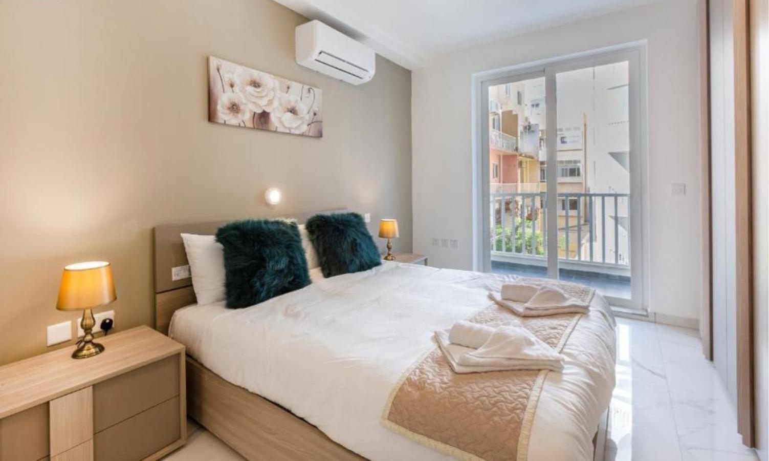 Emerald Suite San Pawl il-Baħar Eksteriør billede