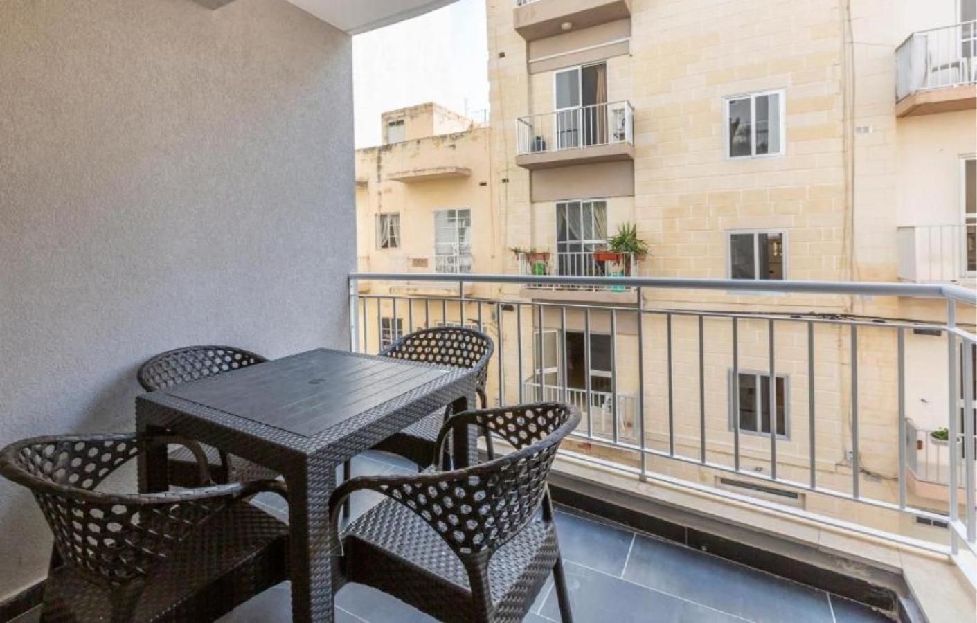 Emerald Suite San Pawl il-Baħar Eksteriør billede