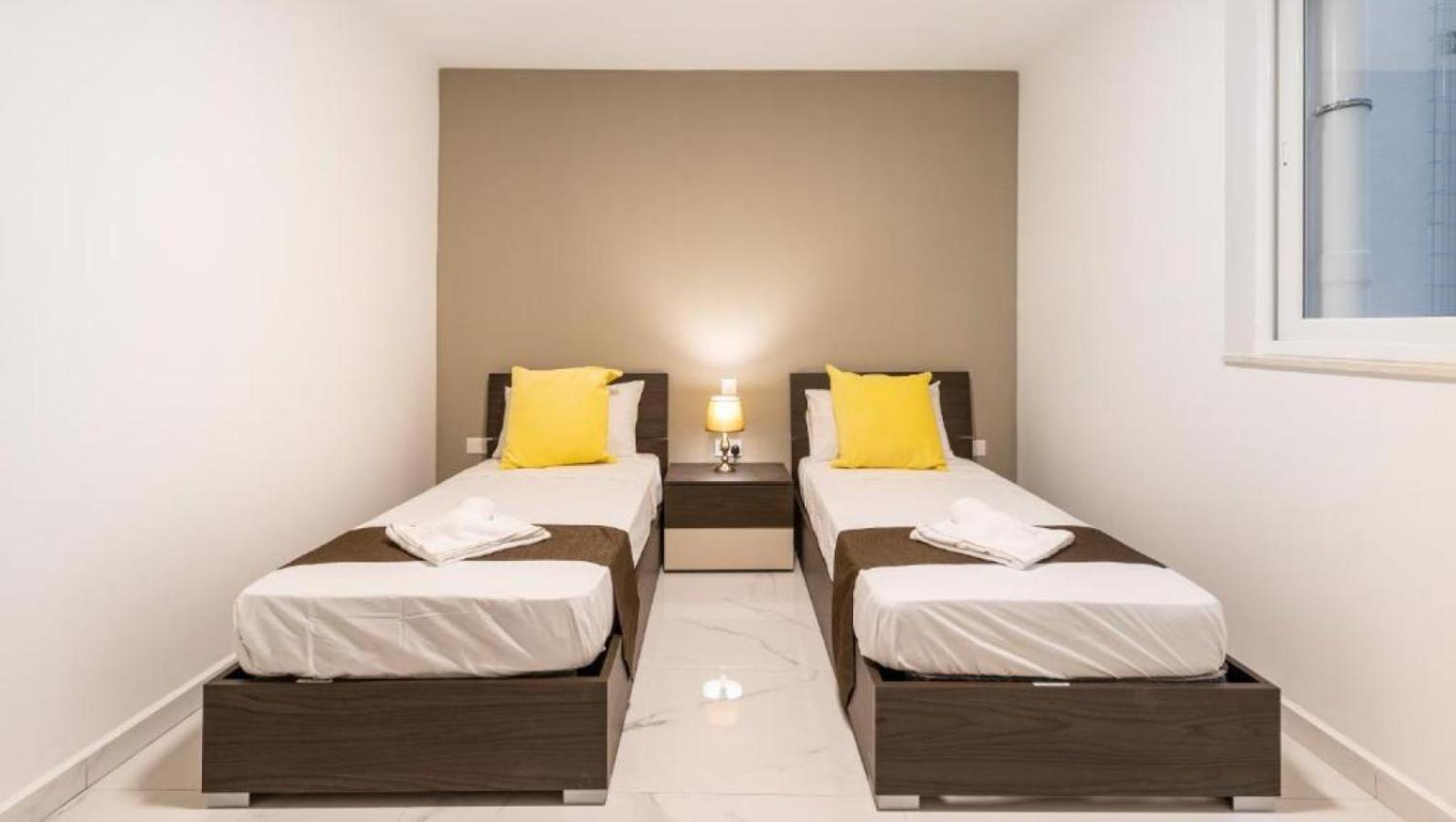 Emerald Suite San Pawl il-Baħar Eksteriør billede